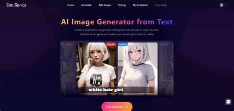 nude avatar creator|Free NSFW AI Generator (free, no sign